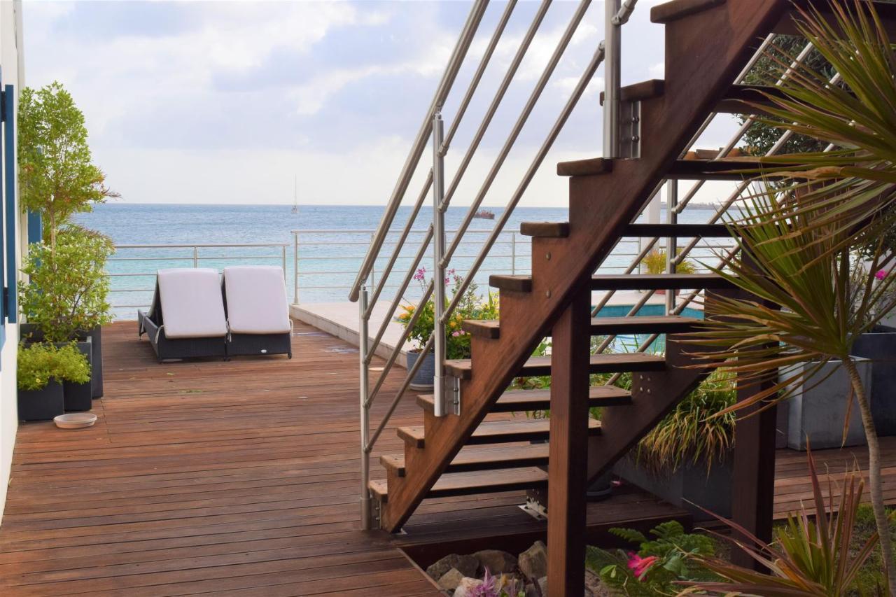 Tradewinds Apartments 辛普森湾 外观 照片