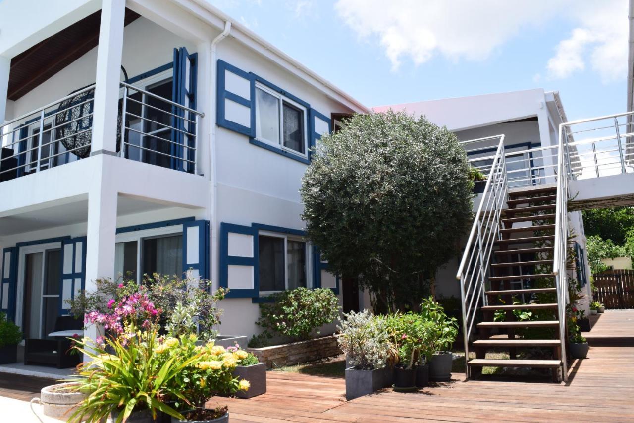 Tradewinds Apartments 辛普森湾 外观 照片