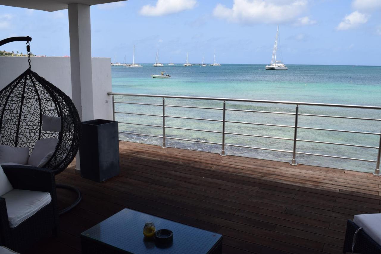 Tradewinds Apartments 辛普森湾 外观 照片