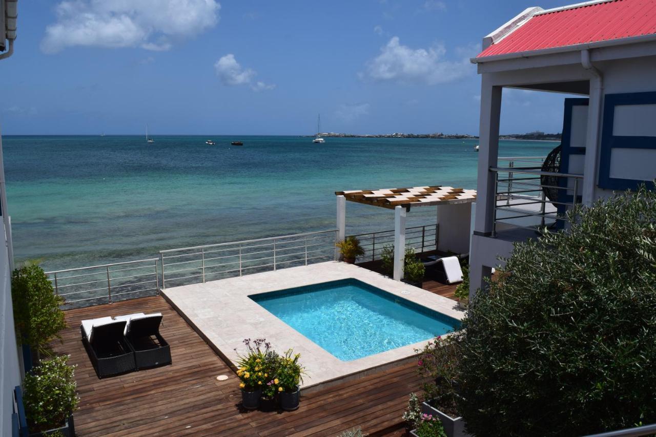 Tradewinds Apartments 辛普森湾 外观 照片