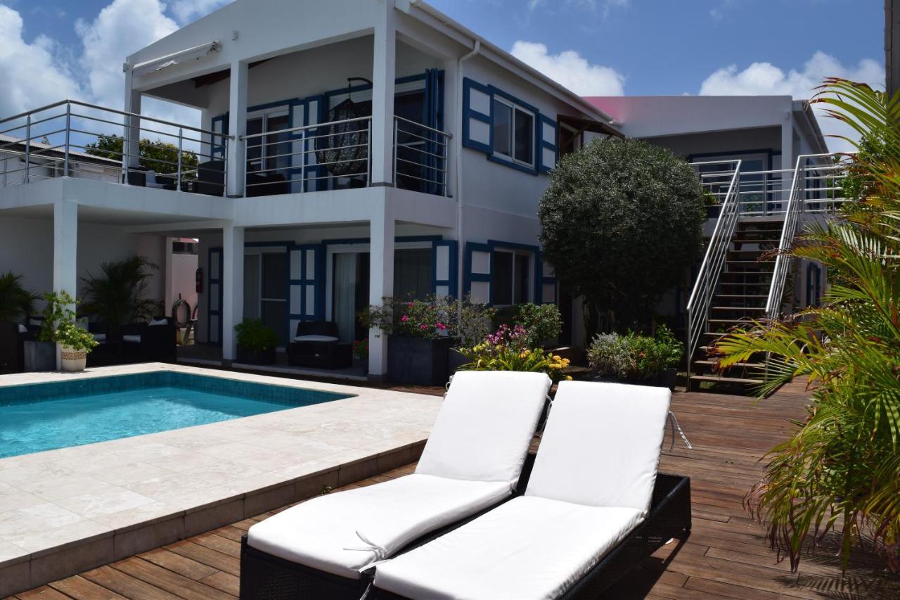 Tradewinds Apartments 辛普森湾 外观 照片